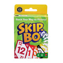 Passer le jeu de cartes Bo