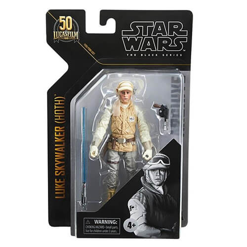 Star Wars S3 Black Series 6" Figuren (1pc zufälliger Stil)