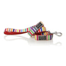 Doog Scooby Candy Striped Dog Lead