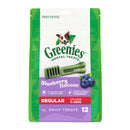 Greenies Dog Blueberry Treat Pack 340g