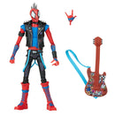 Marvel Spiderman über die Spiderverse