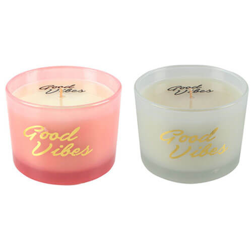 GV Gold Foil Soy Candle in Box 340mL