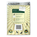 Nostalgic-Art Metal Postcard Strawberries & Cream (10x14cm)