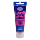Crafty Colour Acrylic Paint 75mL
