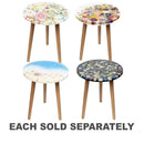 Resin Side Table (40x40x51.5cm)