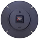 NeXtime Disco Ball Wall Clock 35cm (Silver)