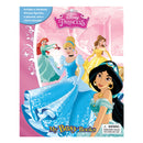 Disney Princess My Busy Book (Classic)