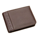 Bi-Fold Wallet (Brown)