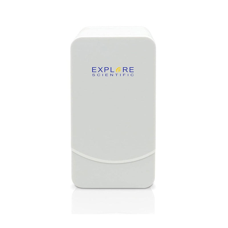 Explorez un capteur thermo / hygro sans fil scientifique