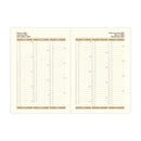 Letts 2024 Sovereign A5 Weekly Diary (Purple)