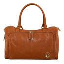 Isoki Double Zip Satchel Nappy Sac