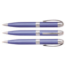 Scripto Sierra Ballpoint Pen (Iris)