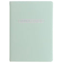 Letts Pastel A6 Address Book