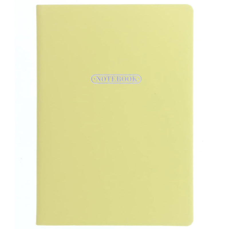 Letts pastel a6 notebook