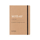 Letts Eco Writers A5 gepunktete Notizbuch