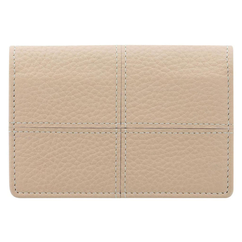Filofax Classic Stitch Soft Business Card Holder