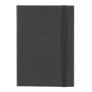 Plain Paper Flexi Journal (Black)