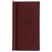 Letts Origins Slim Pocket Address Book