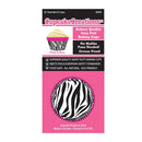 Standard Zebra Cupcake Cups 32pk