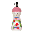 Girl with Hat Medium Oil/Vinegar Bottle