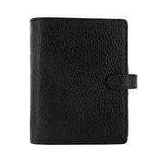 Filofax Finsbury Pocket Organiser (Black)