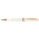 Bailey Dragon Year Pen (Pearl White/Rose Gold)