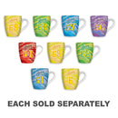 Birthday Happy 50s Celebration Mug