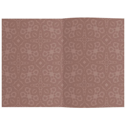 Christian Lacroix A5 Ombre Paseo Notebook (Blush)