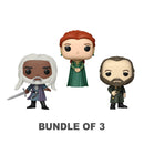 House of the Dragon Collectors 3-item bundel
