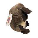  Realistisches Baby-Handvoll-Plüschtier, 13 cm