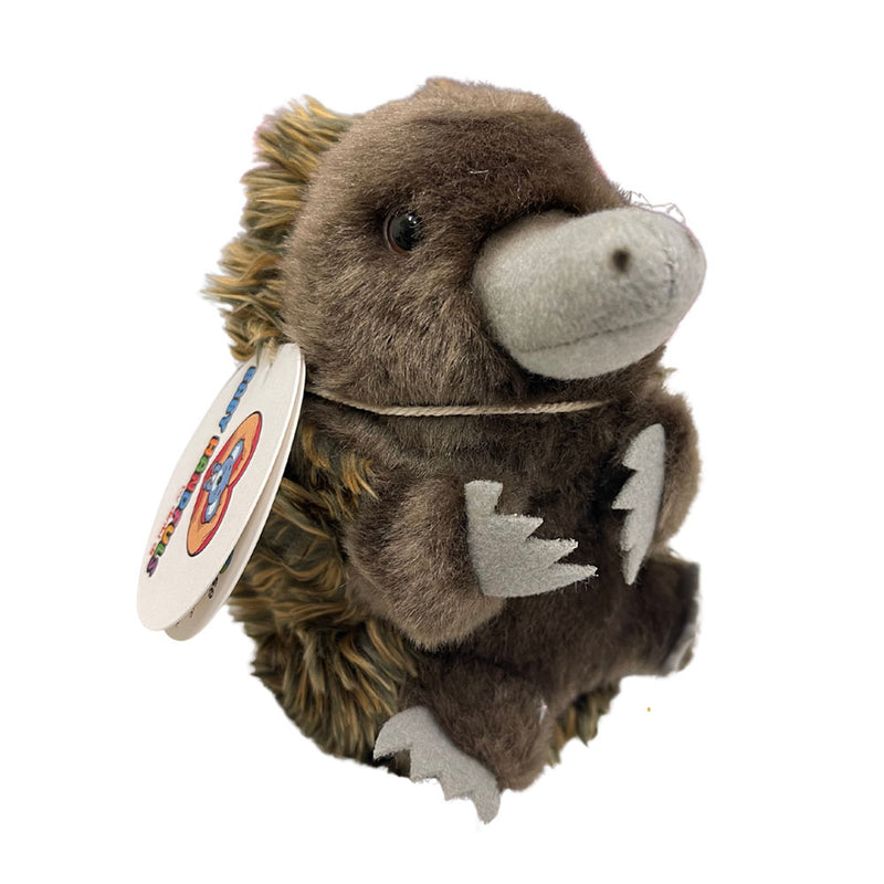  Realistisches Baby-Handvoll-Plüschtier, 13 cm