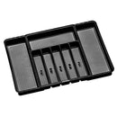 Madesmart uitbreidbare besteklade