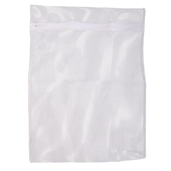 D.Line Large Nylon Net Laundry Bag (White)