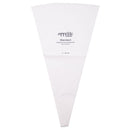 Appetito Cotton & PVC Standard Piping Bag (wit)