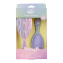 WetBrush Mommy and Me Bundle Pearl