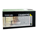 Lexmark C540H1 Tonercartridge