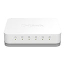 D-Link-Kunststoffgehäuse Gigabit Desktop Switch