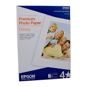 Epson Premium Glossy Photo Paper 20pc
