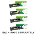 Lexmark 503 Toner Cartridge (Black)