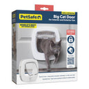 PETSAFE RESTREWELL BIG CAT / SMALT DOG PORTE DE PET