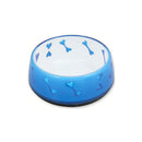 Pawise Lifestyle Dog Love Bowl (blau)