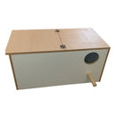 Wooden Eclectus Nest Box