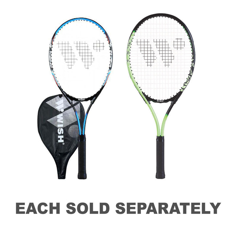 Wish Alumtec Tennis Racket 69cm