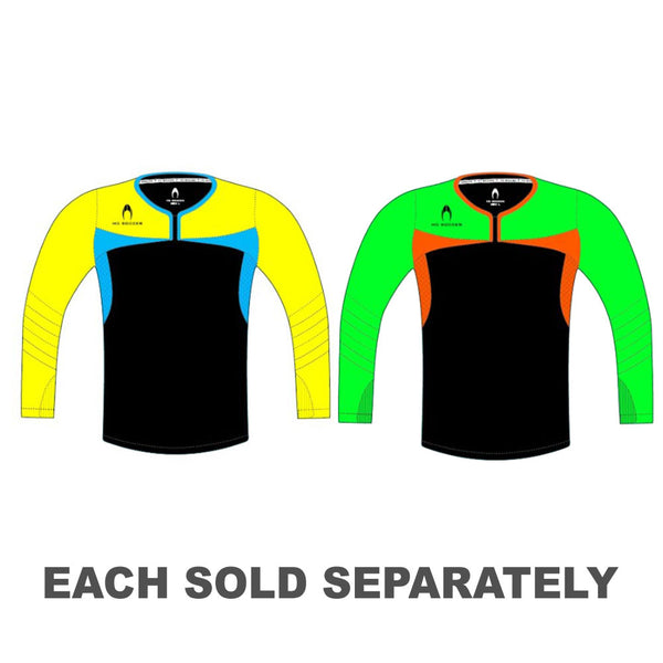 HO Vision Long Sleeve GK Jersey (Size 12)