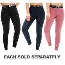 Shrey Womens Snug Leggings (Extra Small)