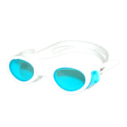 Swimfit Unco Goggle (Aqua/White)