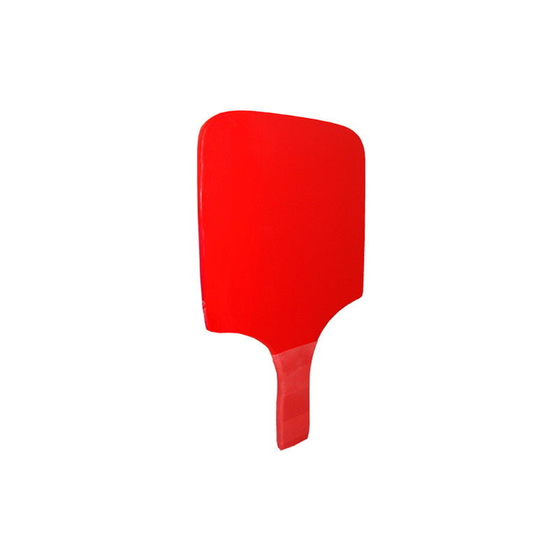 Alliance Wooden Paddle Bat (Red)