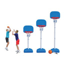 Outdoor Play Junior Adjustable Basketball Set