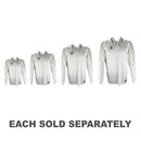 BAS Cricket Long Sleeve Shirt (Cream)