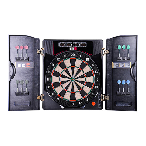 One80 Deluxe II Electronic Dartboard
